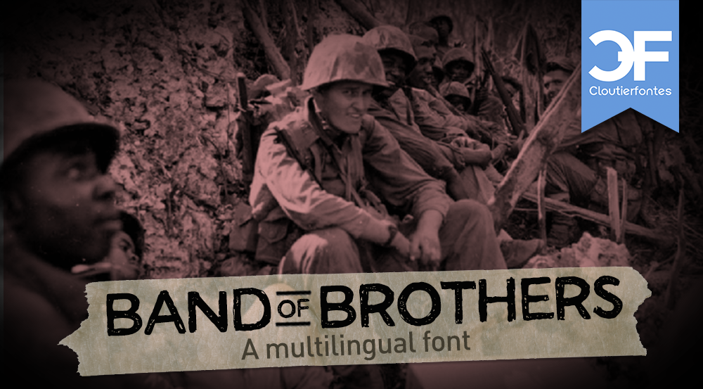 CF Band of Brothers PERSONAL